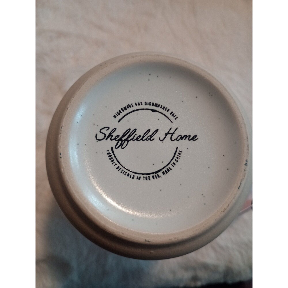 Ceramic Coffee Cup - Picture 4 of 4